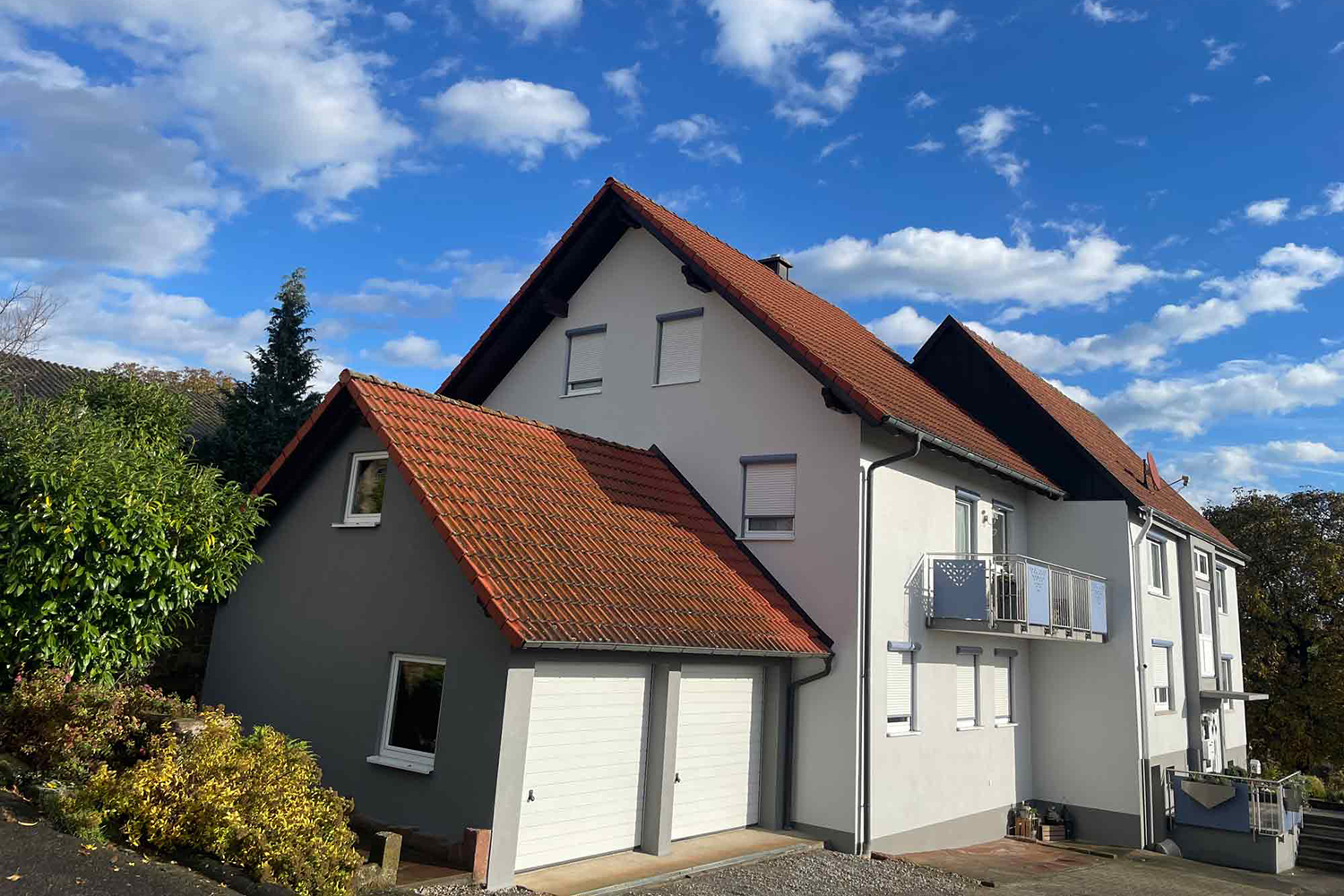 Einfamilienhaus Wenschdorf