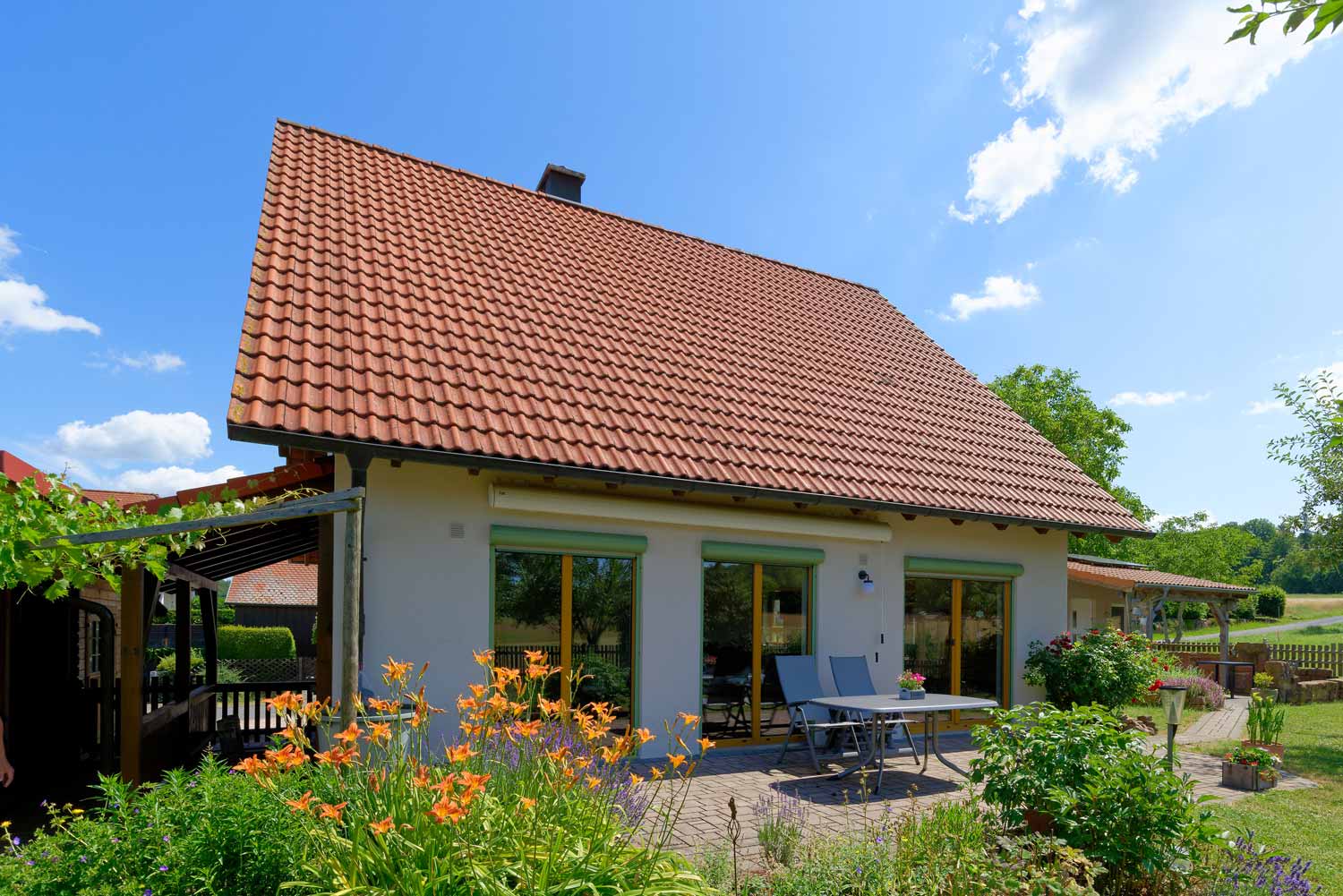 Einfamilienhaus Wenschdorf