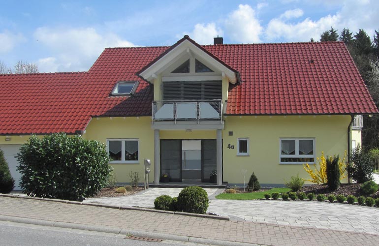 Wohnhaus Richelbach